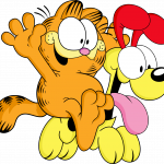 garfield_and_odie___black_outlines_by_theoriginalginger